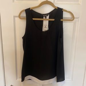 Express Tank Blouse